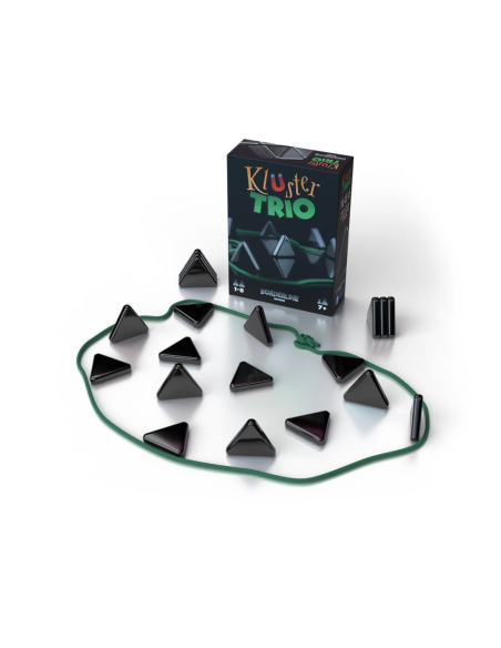 Kluster Trio - Jeu de société