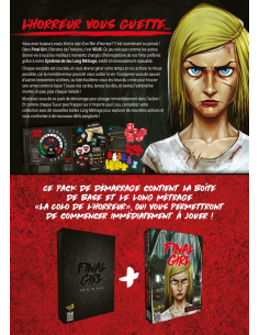 Final Girl : Kit de démarrage - Jeu de société 2