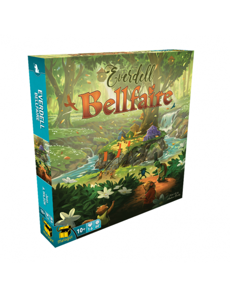 Everdell : Bellfaire (Ext.) - Jeux Initiés