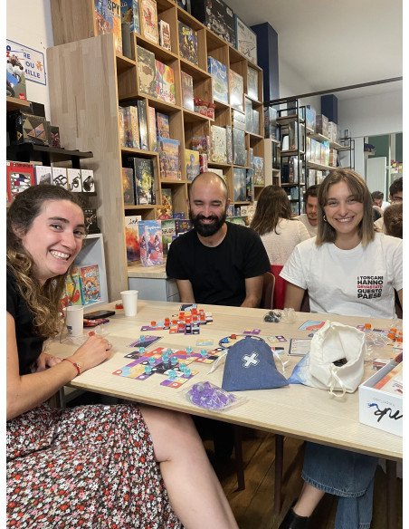 Soirée Jeux de société GAMBETTA - Vendredi  22 mai à 19h30 chez les Gentlemen du Jeu 75020