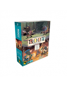 Root Monde Souterrain (Ext.)