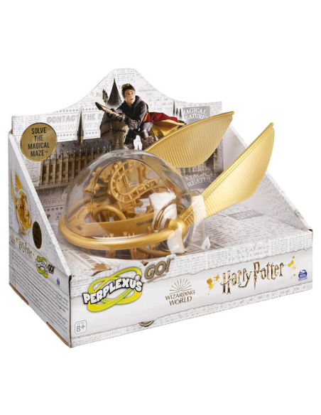 Perplexus - Harry Potter : Le Vif D'Or - Jeu de Dextérité