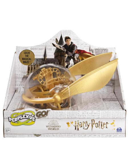 Perplexus - Harry Potter : Le Vif D'Or - Jeu de Dextérité