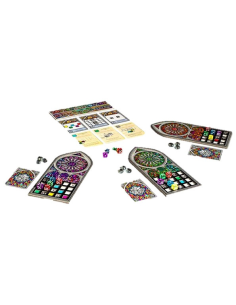 Sagrada - Jeux Initiés 2