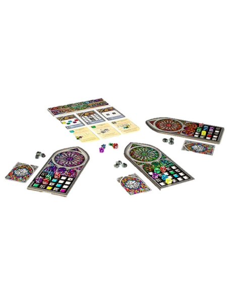 Sagrada - Jeux Initiés