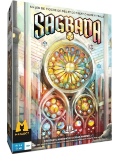 Sagrada - Jeux Initiés