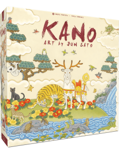 Kano - Jeu de société