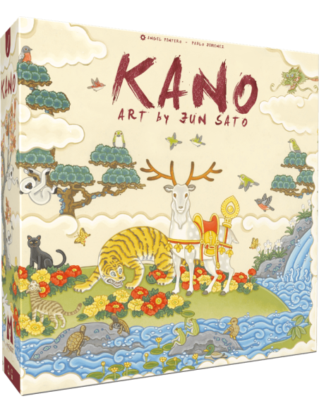 Kano - Jeu de société