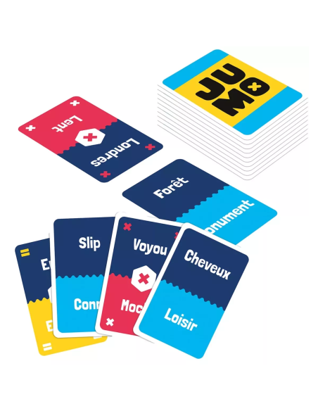 Jumo - Jeu de communication