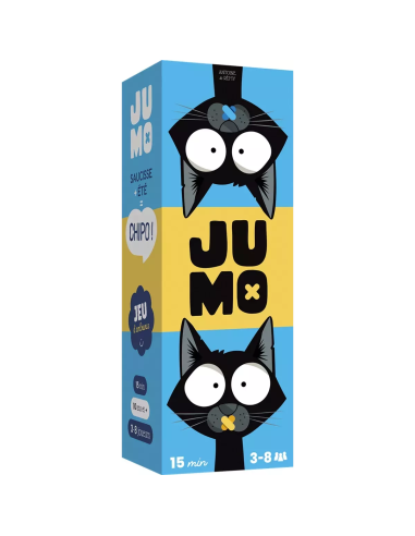 Jumo - Jeu de communication