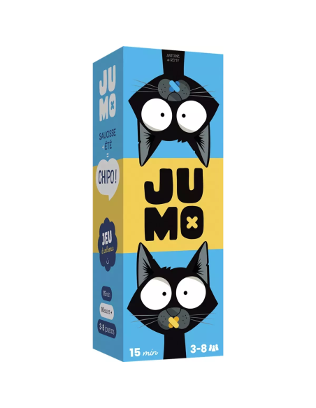 Jumo - Jeu de communication