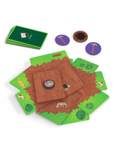 Cabana Boom - Jeu pour enfant