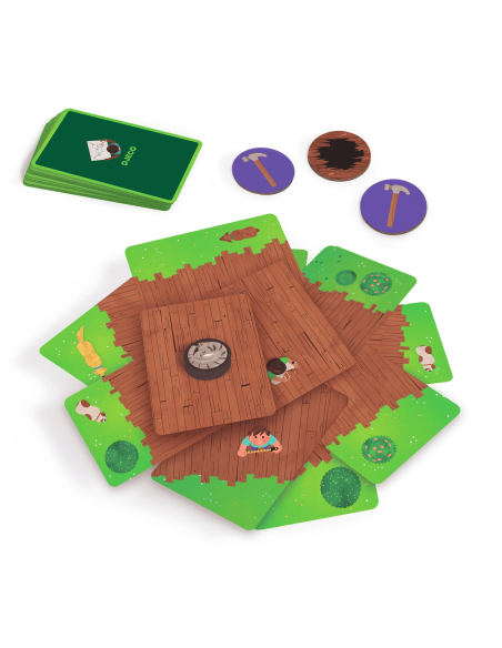 Cabana Boom - Jeu pour enfant