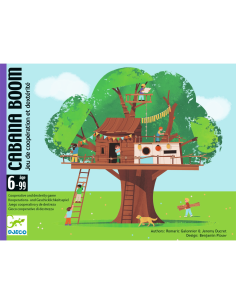 Cabana Boom - Jeu pour enfant