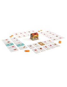 Tutti Candi - Jeu de société 2