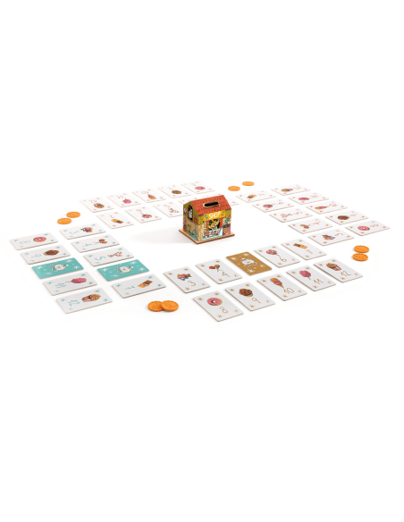 Tutti Candi - Jeu de société