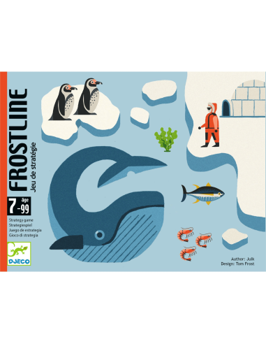 Frostline - Jeu pour enfant