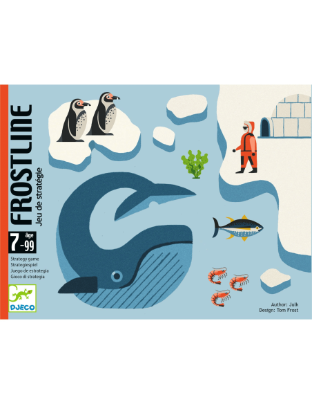 Frostline - Jeu pour enfant