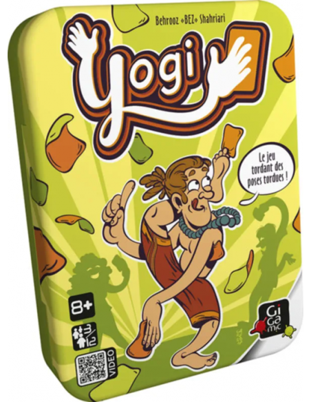 Yogi