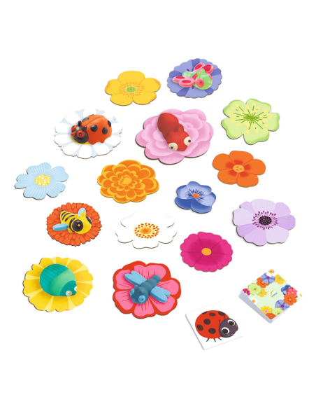 Little Observation Bzzz - Jeu d'observation 2 ans