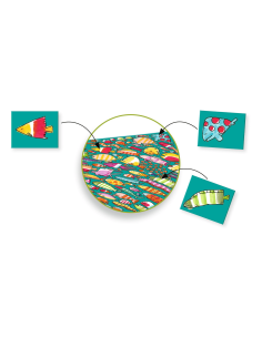 Fishy-Fish - Jeu de cherche et trouve 2