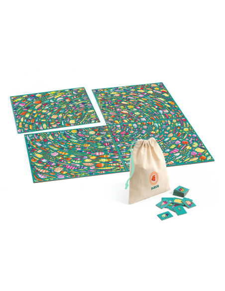 Fishy-Fish - Jeu de cherche et trouve