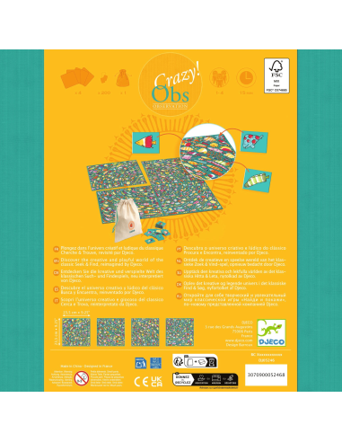 Fishy-Fish - Jeu de cherche et trouve