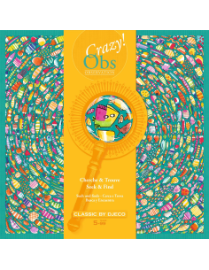 Fishy-Fish - Jeu de cherche et trouve