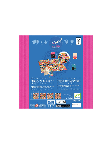 Photo booth - Jeu d'observation