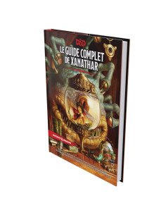 Dungeons & Dragons 5e Éd - Le Guide Complet de Xanathar