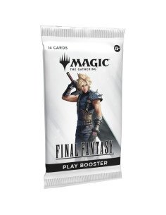 Booster Magic: The Gathering — FINAL FANTASY - Magic FR