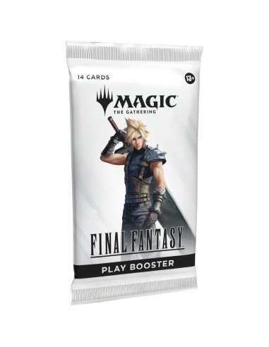Booster Magic: The Gathering — FINAL FANTASY - Magic FR