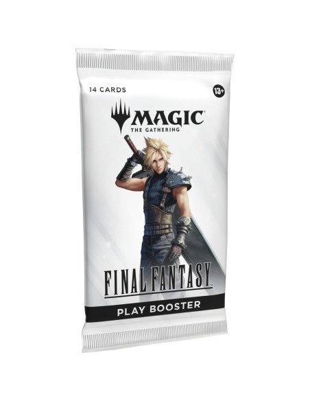 Booster Magic: The Gathering — FINAL FANTASY - Magic FR