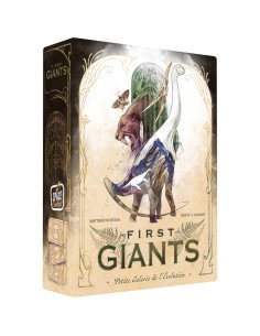 First Giant - Jeu de société