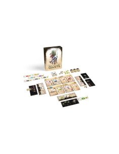 First Giant - Jeu de société 2