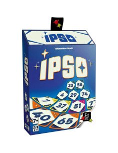 Ipso - Jeu de cartes