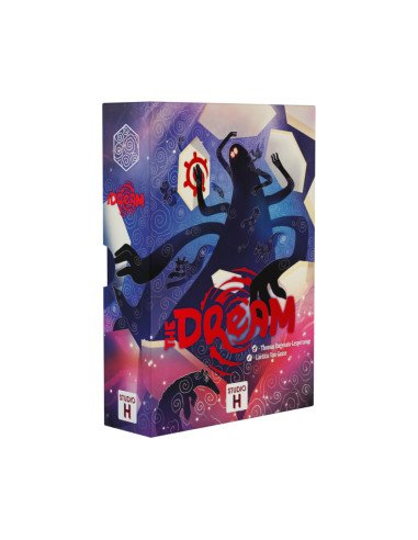 The Dream - Jeu de société
