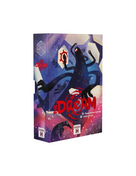 The Dream - Jeu de société