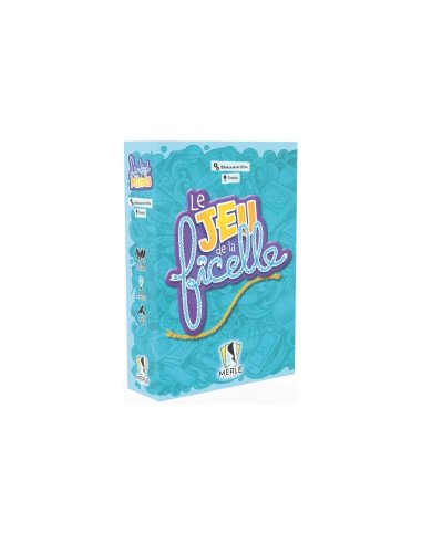 Le jeu de la ficelle - Jeu d'ambiance