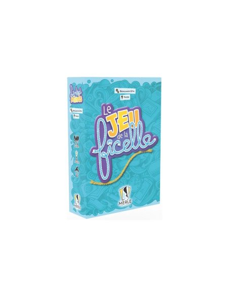 Le jeu de la ficelle - Jeu d'ambiance