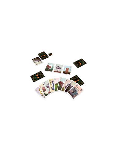 Jungle Bluff - Jeu de bluff