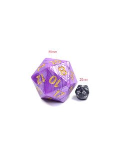 D20 Titan - Dés