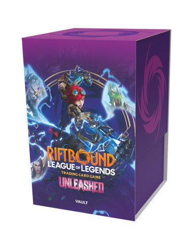 Kit Pré-Rift Unleashed - TCG