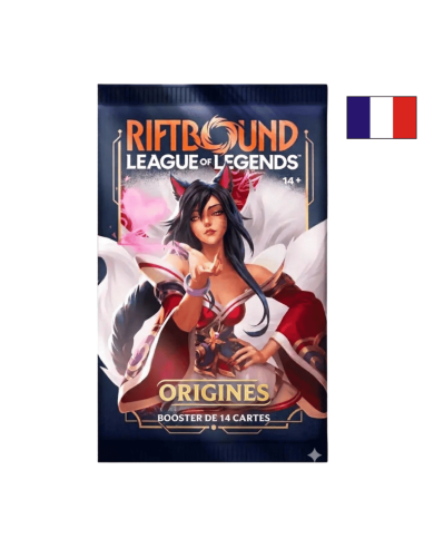 Booster Riftbound en Français