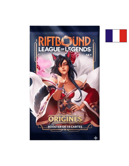 Booster Riftbound en Français