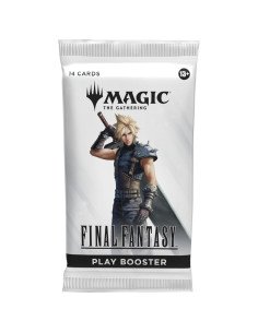 Magic: The Gathering : Display de 30 boosters de jeu FINAL FANTASY EN - Jeu de cartes 2