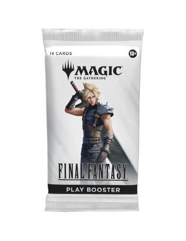 Magic: The Gathering : Display de 30 boosters de jeu FINAL FANTASY EN - Jeu de cartes