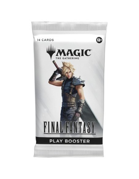 Magic: The Gathering : Display de 30 boosters de jeu FINAL FANTASY EN - Jeu de cartes