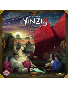 Yinzi - Ming - PRECOMMANDE 2