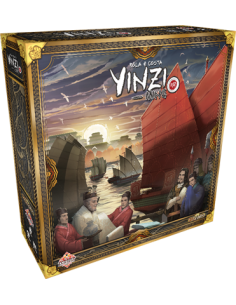 Yinzi - Ming - PRECOMMANDE
